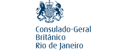 Logo Consulado Britânico