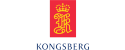 Logo Kongsberg