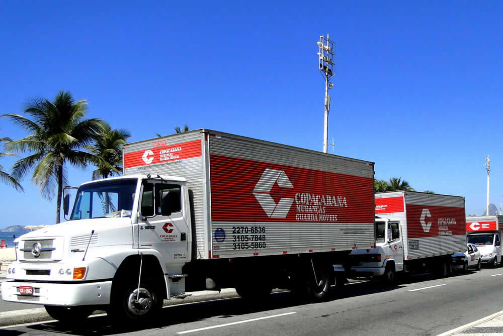 Empresa de Mudança Residencial